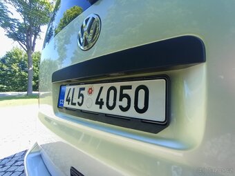 Volkswagen T5 2,5Tdi 96kW Long - 20