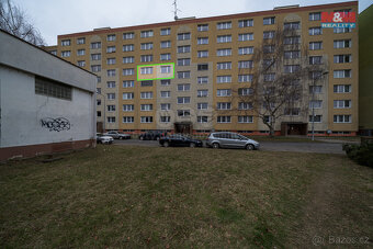 Pronájem bytu 3+1, 72 m², Olomouc, ul. Skupova - 20