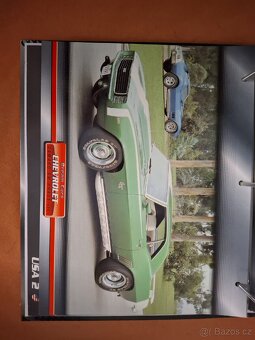 Sběratelská série "Dream cars" a "Super kamiony" - 20