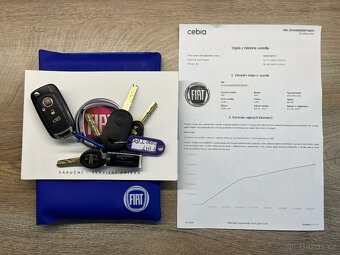 Fiat Tipo Combi 1.6 MultiJet 88KW LOUNGE, Po 1. Majiteli - 20