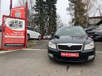 Škoda Octavia 1.6 TDi • 7/2011 • 77kw • 2 sady kol - 20