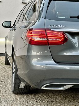 Mercedes C220d 143kW w205 2020 Tažné/FL/ - 20