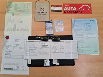 ŠKODA YETI 2.0 TDi 81-KW 4x4 RV 2013 SERVISKA 156TKM 1.MAJ. - 20