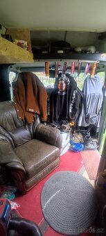 Iveco Daily obytné - 20