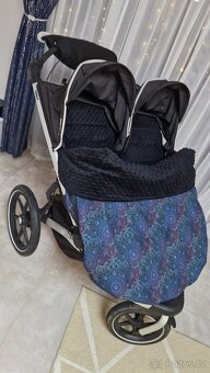 Thule Urban Glide 2 Double - 20