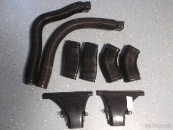 Ford Granada MK2 díly - 20