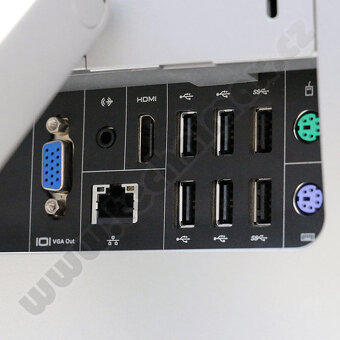 Dell Optiplex 9010 23“ Full HD počítač vše v jednom SDD - 20