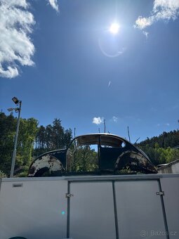 VW brouk kompletní cože rány - 20