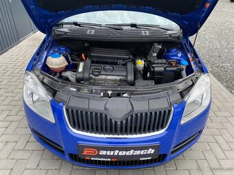 Škoda Fabia, 1.4i 63kW - KLIMA - PDC - 20