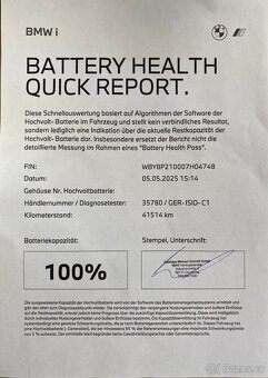 BMW i3 Sportpaket 2020 - 20