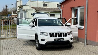 Jeep Grand Cherokee //3.0CDR//V6//140kW//4WD//1.MAJ// - 20