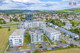 Prodej bytu 2+kk, 54 m², Plzeň, ul. Střední cesta - 20
