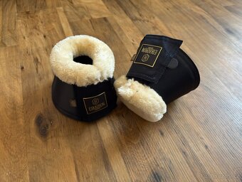 Podsedlova decka Equestrian Stockholm navy DL a VS - 20