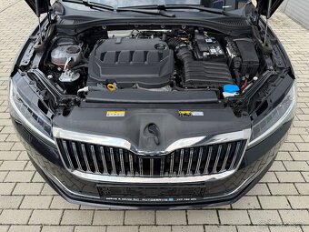 Škoda SUPERB 2.0 TDi EVO DSG MATRIX VIRTUAL PANORAMA KAMERA - 20