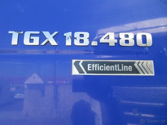MAN TGX 480, standard, retardér - 20