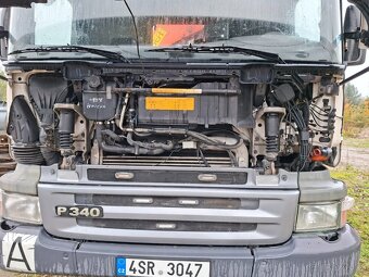 SCANIA P 340 6X4 + HR - 20