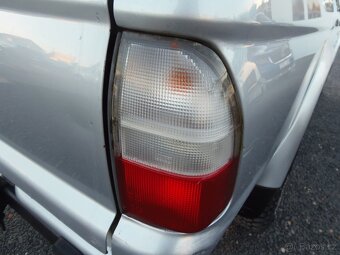 Mitsubishi L200 2.5 TD 4x4 tažné 2.7t Webasto - 20