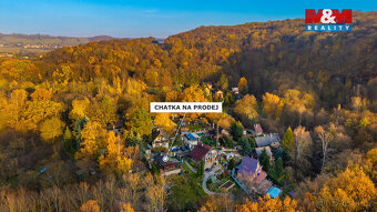 Prodej chaty, 45 m², Velké Chvojno, ul. Ždár - 20