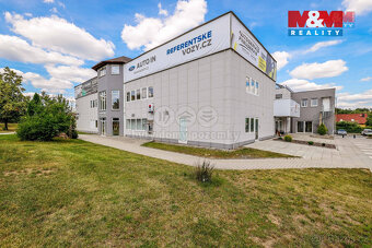 Pronájem obchod a služby, 187 m², Třemošná, ul. Plzeňská - 20
