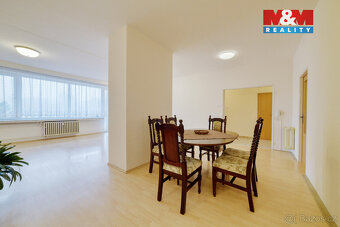 Pronájem bytu 3+1 v Mariánských Lázních, ul. Stavbařů - 20