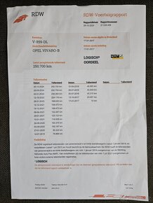 OPEL VIVARO 1.6DCI 92KW LONG 2017 DPH - 20