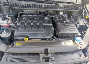 Volkswagen Touran 1.6 TDI 7 Míst, Klima, tažné nafta - 20