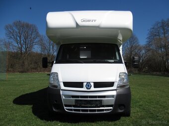 Renault JOINT 3.0 DCi, 6 míst, Klima, Solar, Kamera, Nosič - 20