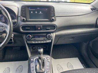 HYUNDAI KONA 4x4 benzin - 20