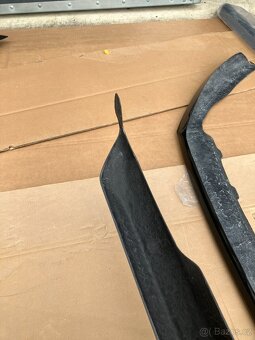 spojlery skoda rapid paket spoiler prahy - 20