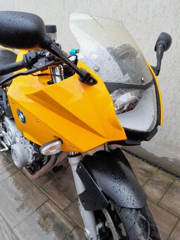 BMW F 800 S, 2006, moc pěkný stav, po TK - 20