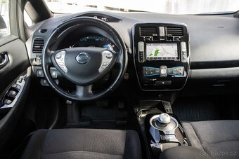 Nissan Leaf Acenta 30 - 20