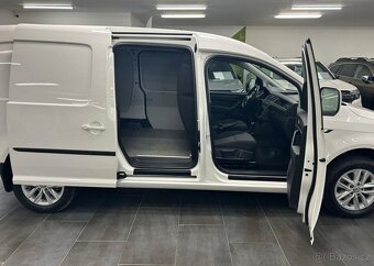 Volkswagen Caddy 1.4TGI CNG maxi skrin Zar1R 81 kw3 - 20