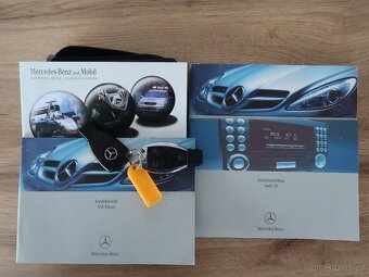 Mercedes-Benz SLK 200Kompresor,120kW,Kabrio - 20