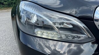 Mercedes-Benz E 200 BLUETEC - 20