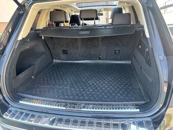 Volkswagen Touareg 3.0tdi facelift webasto pano ťažné - 20