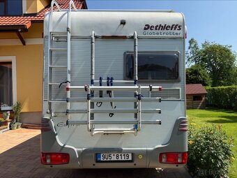 Fiat Ducato Dethleffs - 20