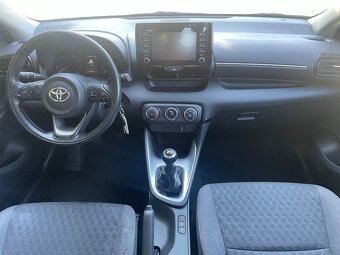 Toyota Yaris, 1.0 i 53KW Business, odpočet DPH - 20