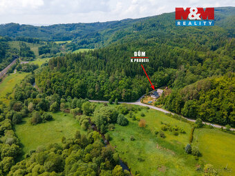 Prodej rodinného domu Tatenice,1200 m², s loukou 2542 m² - 20