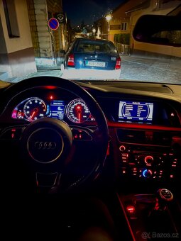 Audi A5 1.8 TFSI, 166 000 Km, manuál, 125kw (chip na 180kw) - 20