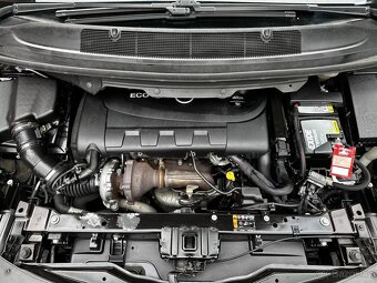 Opel Zafira C 2.0 CDTI 7 míst Kůže Navi Xenony 1. maj v ČR - 20