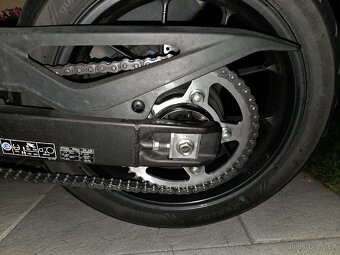 Honda CB750 Hornet s QS / TP 35kW A2 / 99,2k 76,5Nm - 20