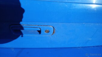 VW T5 Multivan 2.5 TDI 96kW, manual, motor BNZ po GO, r.v.06 - 20