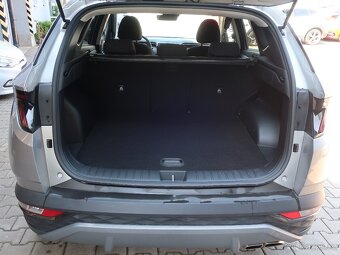 Hyundai Tucson 1.6CRDi 85kW SMART ZÁRUKA DPH 1MAJITEL - 20
