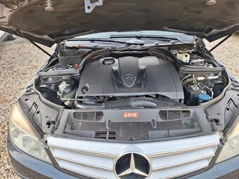 Mercedes-Benz C200CDi 100KW Tažné, Avantgarde, Kombi - 20