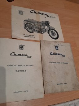 Armacchi Chimera 250 1959 - 20