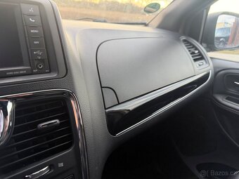 Lancia Voyager 2,8 CRD S-Type Limited 2015 - 20