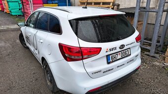 Kia Ceed 1,6Di 100kw - 20