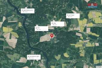 Prodej chalupy 2+1, 263 m², Olešná nad Vltavou - 20