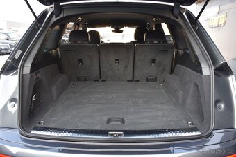 Audi Q7 50 TDI S-LINE 4x4 TAŽNÉ DOVĚRY DPH ČR 1.MAJ - 20