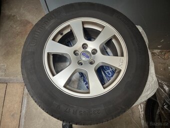 VOLVO XC60 2.4 D, D3/D4 AWD, 120kW, r. v. 2013 - 20